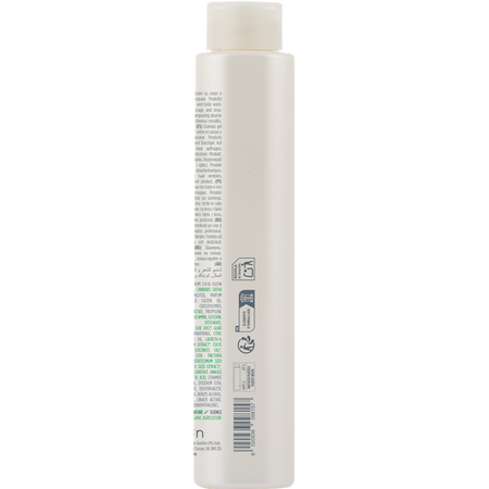 Sampon hidratant pentru par si corp Actyva Linfa Solare, 250 ml, Kemon 659692