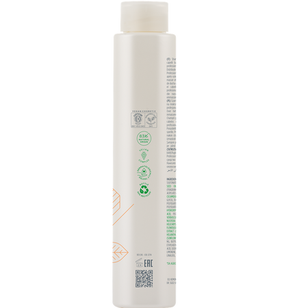 Sampon hidratant pentru par si corp Actyva Linfa Solare, 250 ml, Kemon 659693