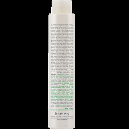 Sampon hidratant par si corp Actyva Linfa Solare, 250 ml, Kemon 659691