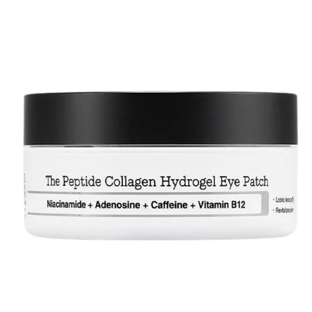Plasturi din hidrogel cu colagen si peptide pentru ochi, 60 bucati, Cosrx