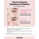 Plasturi din hidrogel cu colagen si peptide pentru ochi, 60 bucati, Cosrx 659712
