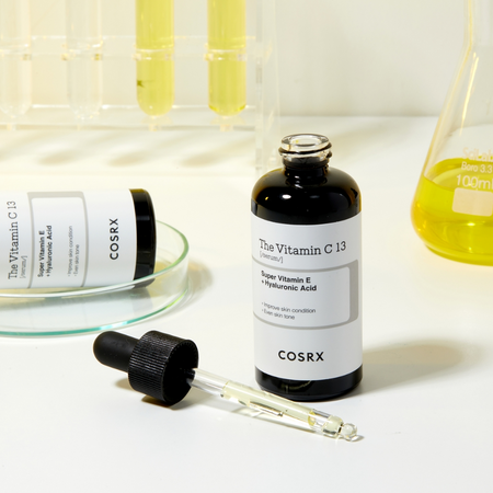 Serum pentru uniformizare cu 13% vitamina C The Vitamin C, 20 g, Cosrx 659719