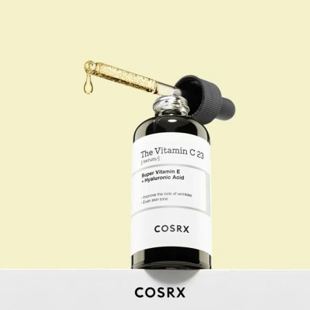 Serum pentru uniformizare cu vitamina C 13%, 20 g, Cosrx 659722