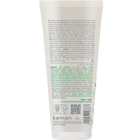 Balsam pentru corp dupa soare Actyva Linfa Solare, 200 ml, Kemon 659725