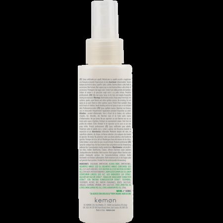 Spray uscat pentru par protectie solara Actyva Linfa Solare, 125 ml, Kemon 659741
