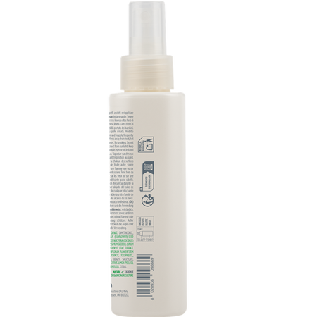Spray uscat pentru par protectie solara Actyva Linfa Solare, 125 ml, Kemon 659742