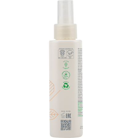 Spray uscat pentru par protectie solara Actyva Linfa Solare, 125 ml, Kemon 659743