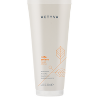 Masca hidratanta pentru par dupa soare Actyva Linfa Solare, 200 ml, Kemon