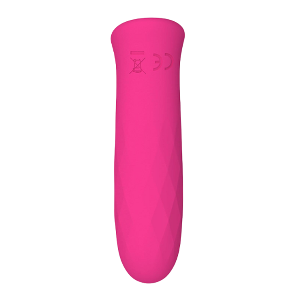 Vibrator roz Waves of pleasure, 1 bucata, Lovely