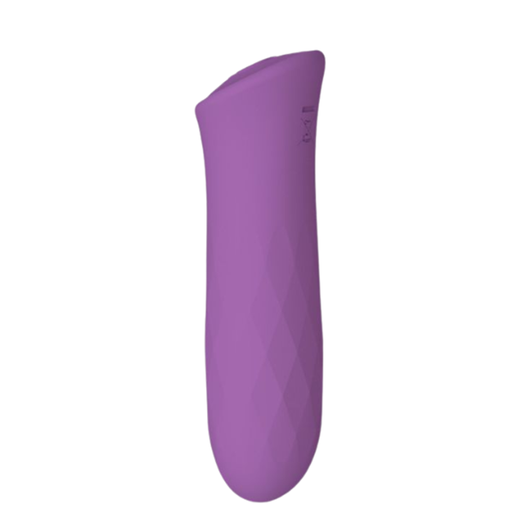 Vibrator violet Waves of pleasure, 1 bucata, Lovely