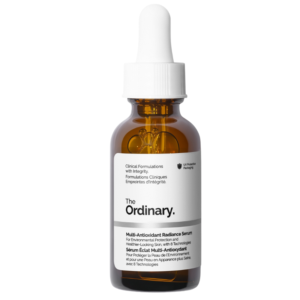 Serum multi-antioxidant pentru stralucire, 30 ml, The Ordinary