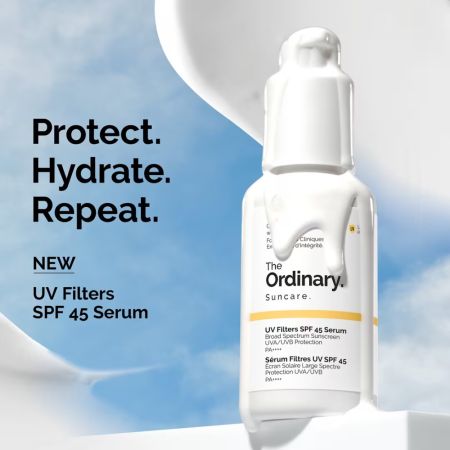 Serum cu protectie solara SPF 45, 60 ml, The Ordinary 659763