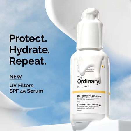 Serum cu protectie solara SPF 45, 60 ml, The Ordinary 659763