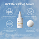 Serum cu protectie solara SPF 45, 60 ml, The Ordinary 659764