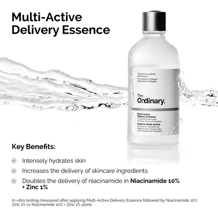 Esenta hidratanta Multi-Active Delivery, 100 ml, The Ordinary 659771