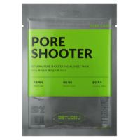 Masca tip servetel pentru ingrijirea porilor Pore Shooter, 25 g, Returnu