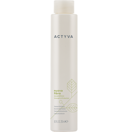Sampon de reconstructie pentru par Actyva Nuova Fibra, 250 ml, Kemon