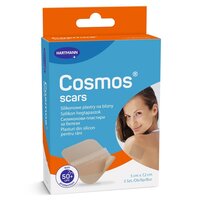 Plasturi pentru ingrijirea cicatricilor Cosmos Scars, 5 cm x 7.2 cm, 5 bucati, Hartmann