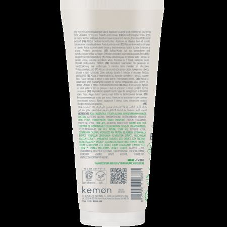 Masca de reconstructie pentru par, Actyva Nuova Fibra, 200 ml, Kemon 659799