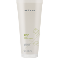 Masca de reconstructie pentru par, Actyva Nuova Fibra, 200 ml, Kemon