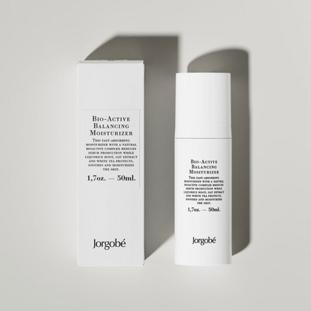 Crema hidratanta Balancing Complex Moisturizer, 50 ml, Jorgobe 659802