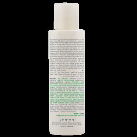 Crema de reconstructie pentru par, Actyva Nuova Fibra, 125 ml, Kemon 659814