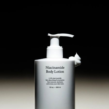 Lotiune de corp cu niacinamide, 300 ml, Jorgobe 659819