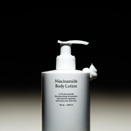 Lotiune de corp cu niacinamide, 300 ml, Jorgobe 659819