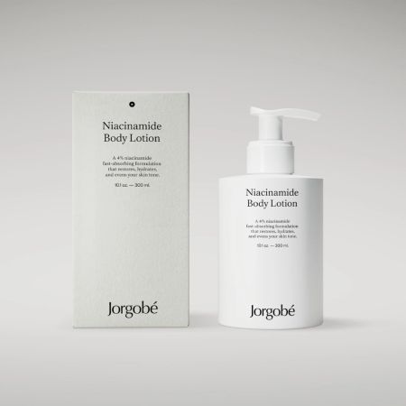 Lotiune de corp cu niacinamide, 300 ml, Jorgobe 659820
