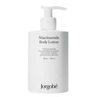 Lotiune de corp cu niacinamide, 300 ml, Jorgobe