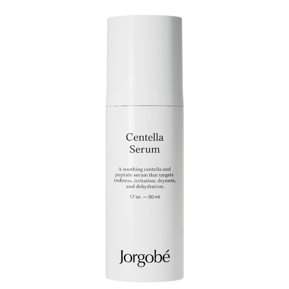 Serum anti-roseata cu centella asiatica, 50 ml, Jorgobe