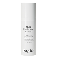 Serum hidratant cu multi-acid hialuronic, 50 ml, Jorgobe