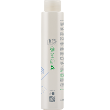 Sampon hidratant pentru par uscat Actyva Nutrizione, 250 ml, Kemon 659849