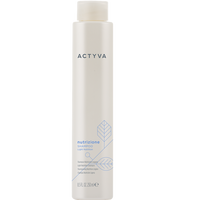Sampon hidratant pentru par uscat Actyva Nutrizione, 250 ml, Kemon