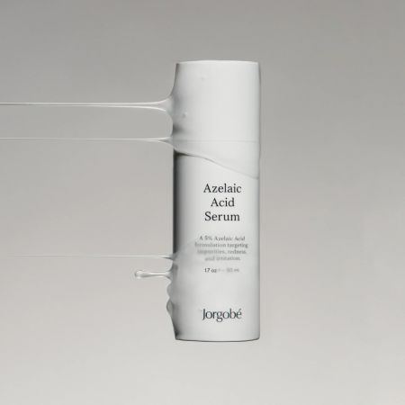 Serum pentru fata cu acid azelaic 5%, 50 ml, Jorgobe 659851