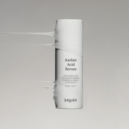 Serum pentru fata cu acid azelaic 5%, 50 ml, Jorgobe 659851