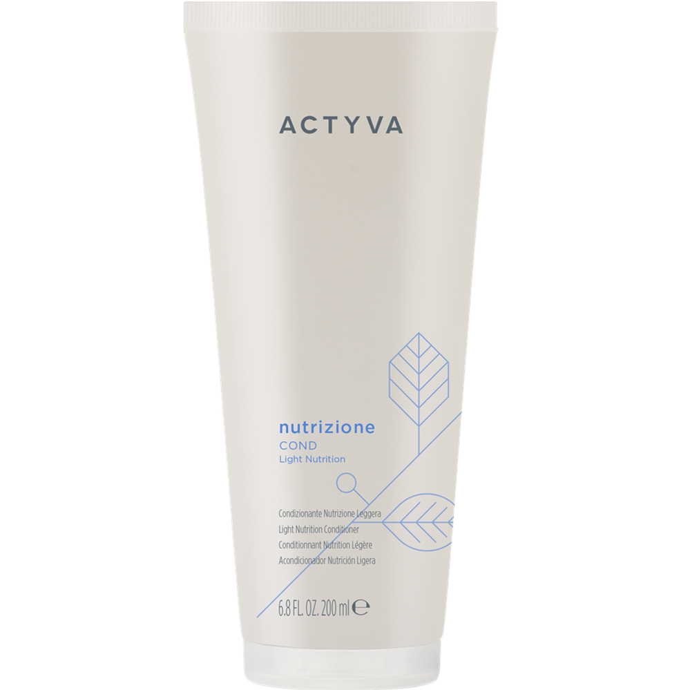 Balsam de hidratare pentru par uscat Actyva Nutrizione, 200 ml, Kemon