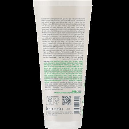 Balsam de hidratare pentru par uscat Actyva Nutrizione, 200 ml, Kemon 659855