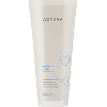 Balsam de hidratare pentru par uscat Actyva Nutrizione, 200 ml, Kemon