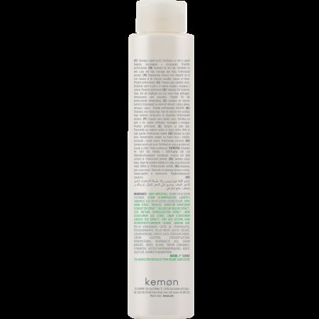 Sampon de hidratare intensa Actyva Nutrizione Ricca, 250 ml, Kemon 659882