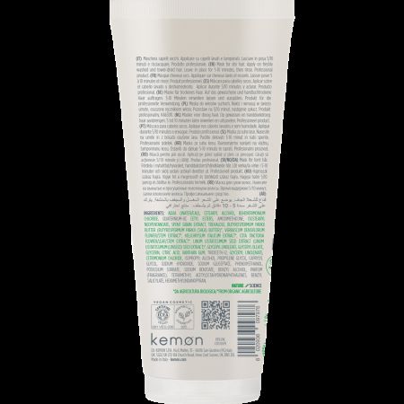 Masca de hidratare intensa Actyva Nutrizione Ricca, 200 ml, Kemon 659888