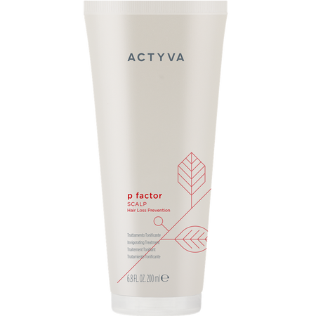 Tratament regenerant anti-cadere Actyva P Factor, 200 ml, Kemon