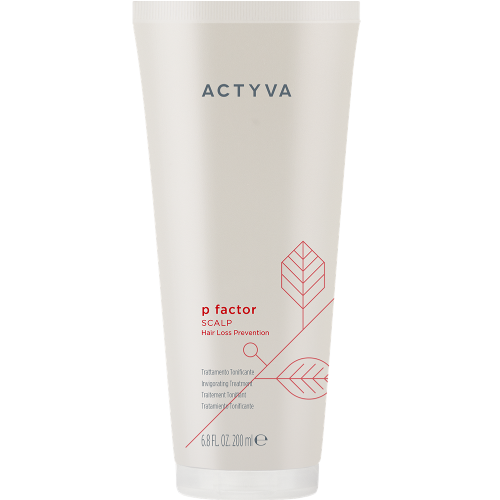 Tratament regenerant anti-cadere Actyva P Factor, 200 ml, Kemon