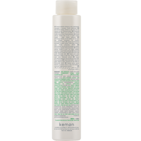 Sampon anti-matreata Actyva Purezza, 250 ml, Kemon 659915