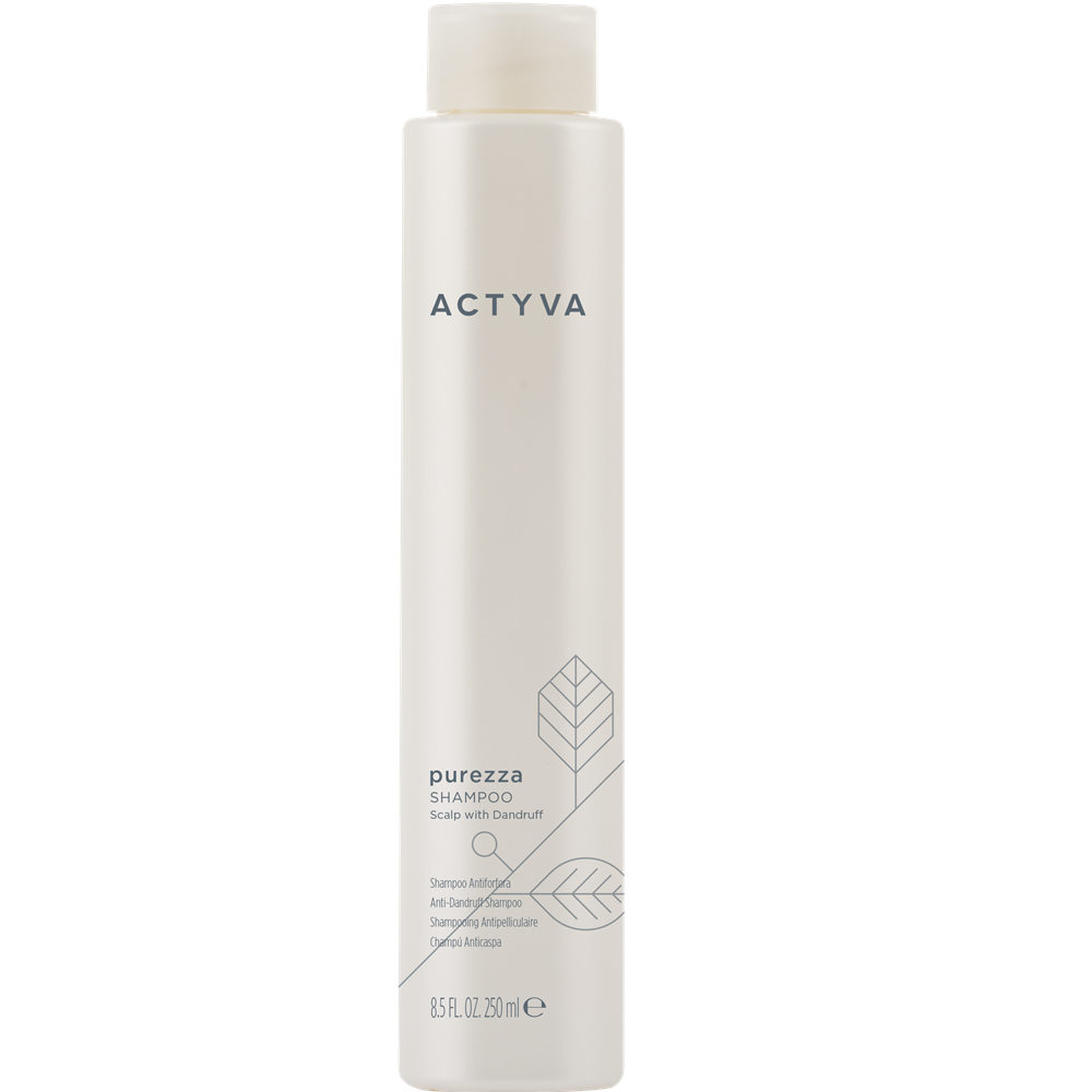 Sampon anti-matreata Actyva Purezza, 250 ml, Kemon