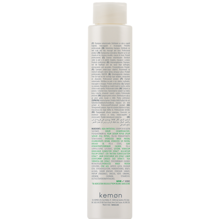 Sampon pentru volum, Actyva Volume E Corposita, 250 ml, Kemon 659928
