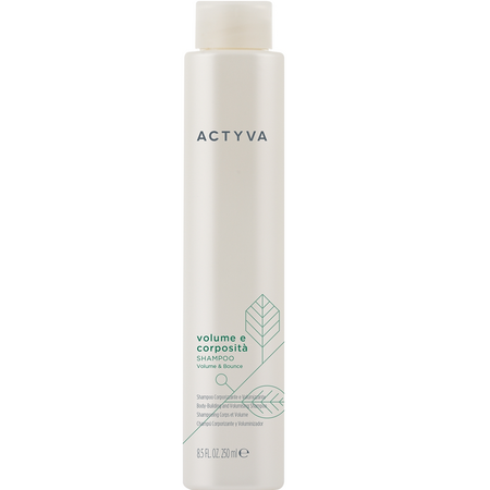 Sampon pentru volum, Actyva Volume E Corposita, 250 ml, Kemon