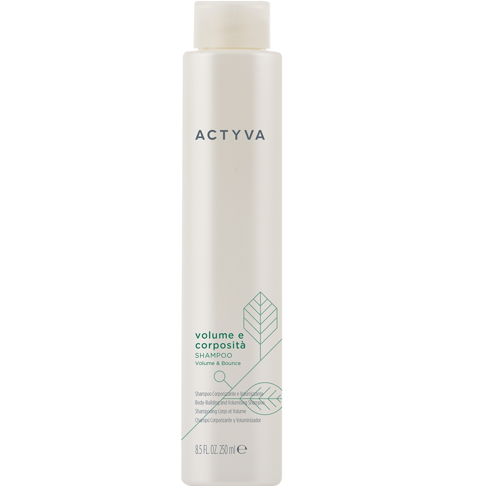 Sampon pentru volum, Actyva Volume E Corposita, 250 ml, Kemon