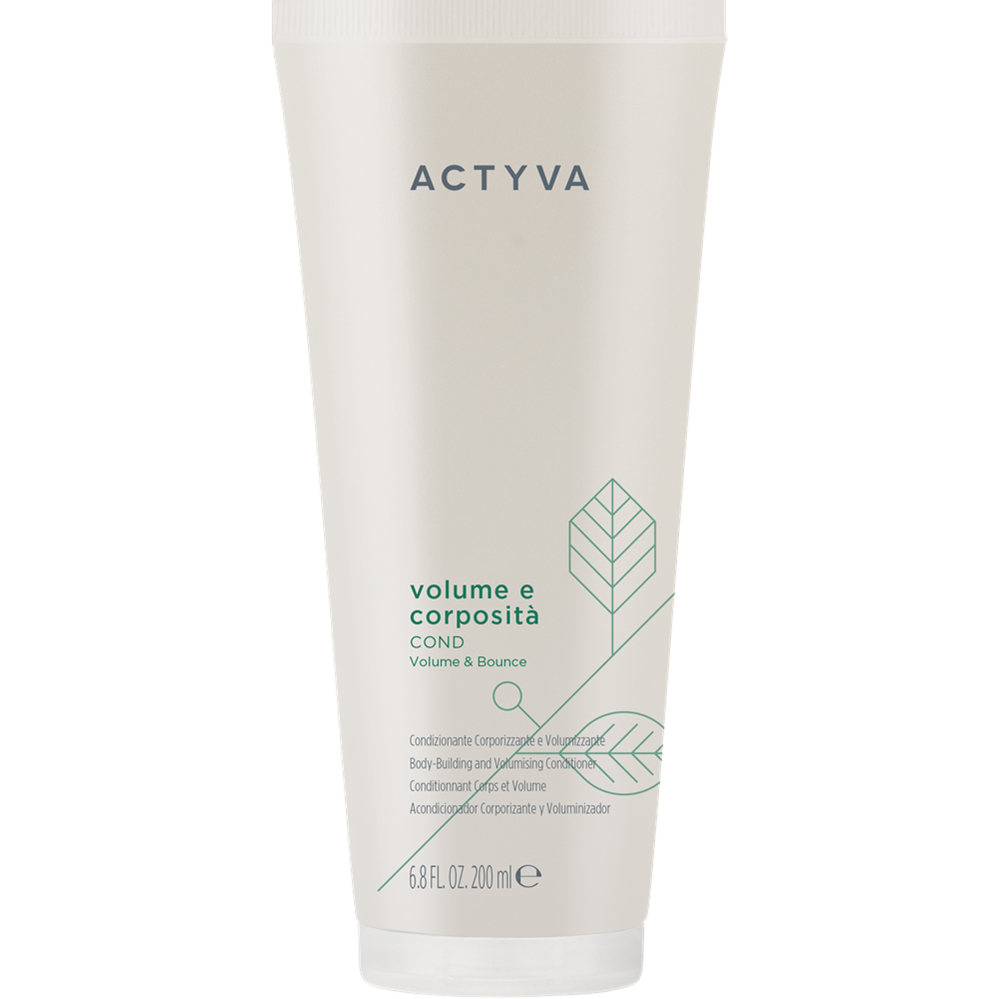 Balsam pentru volum, Actyva Volume E Corposita, 150 ml, Kemon