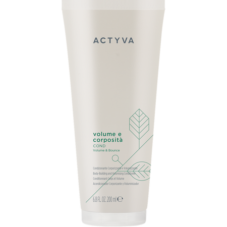 Balsam pentru volum Actyva Volume E Corposita, 150 ml, Kemon